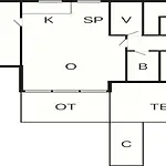 Σπίτι διακοπών 7 Person In Ansager-by Traum *