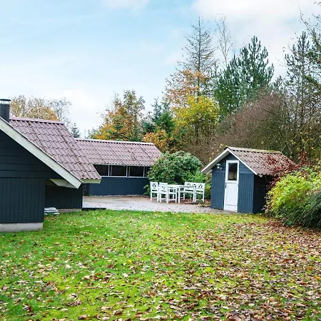 Xliii Holiday home Ansager