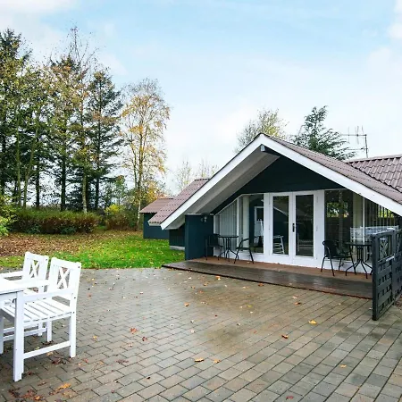 Holiday home 7 Person In Ansager-by Traum *