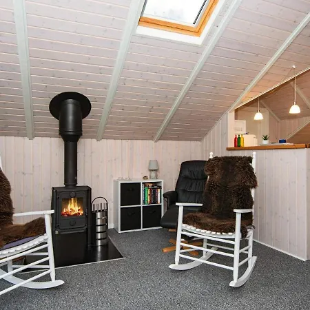 7 Person In Ansager-by Traum Ferienhaus Ansager