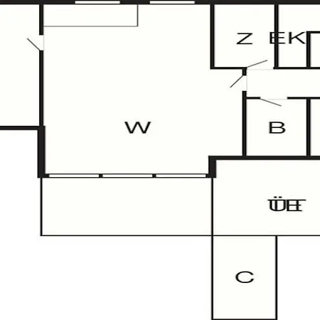 7 Person In Ansager-by Traum Holiday home *