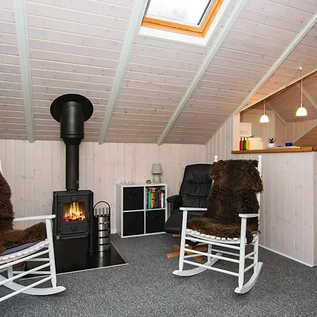 Feriehus 7 Person In Ansager-by Traum *