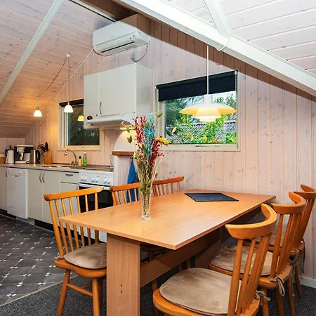 Semesterbostad 7 Person In Ansager-by Traum Ansager