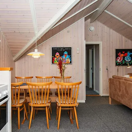 7 Person In Ansager-by Traum Holiday home