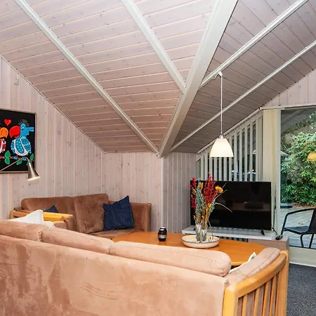Holiday home 7 Person In Ansager-by Traum