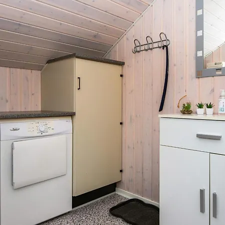 Semesterbostad 7 Person In Ansager-by Traum