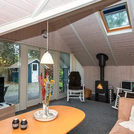 Semesterbostad 7 Person In Ansager-by Traum *
