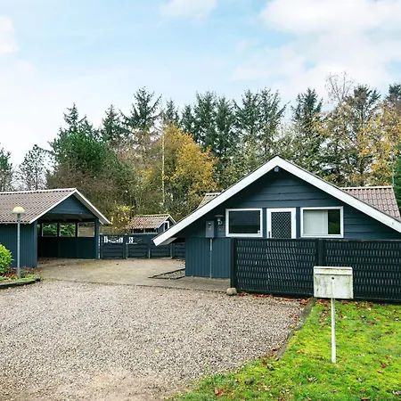 Holiday home 7 Person In Ansager-by Traum
